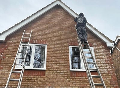 Roof Repairs Ryde