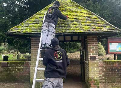 Roof Repairs Ryde